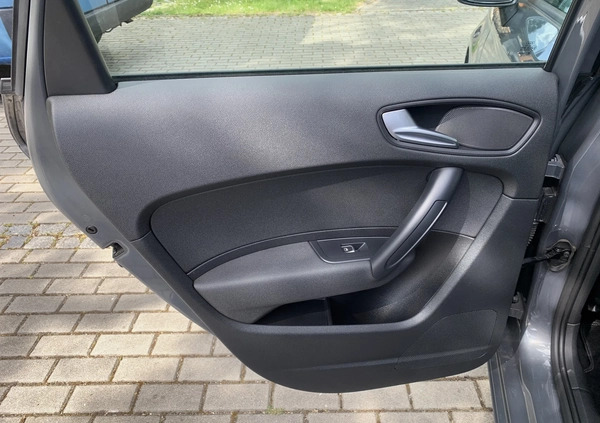 Audi A1 cena 39900 przebieg: 170000, rok produkcji 2015 z Grodzisk Mazowiecki małe 781